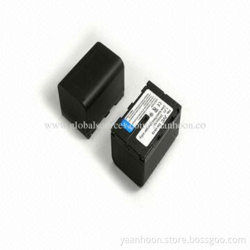 Camera Battery, Fits for JVC BN-V615, Replacement for DV808/DVM828/DVL9800/DVL9600/DVL930